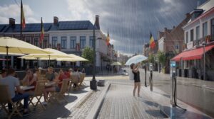 Read more about the article Hittegolf of drache nationale: doe mee en voorspel het weer op 21 juli!