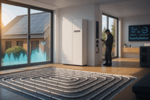Read more about the article Hoe optimaliseer je het rendement van je warmtepomp eenvoudig
