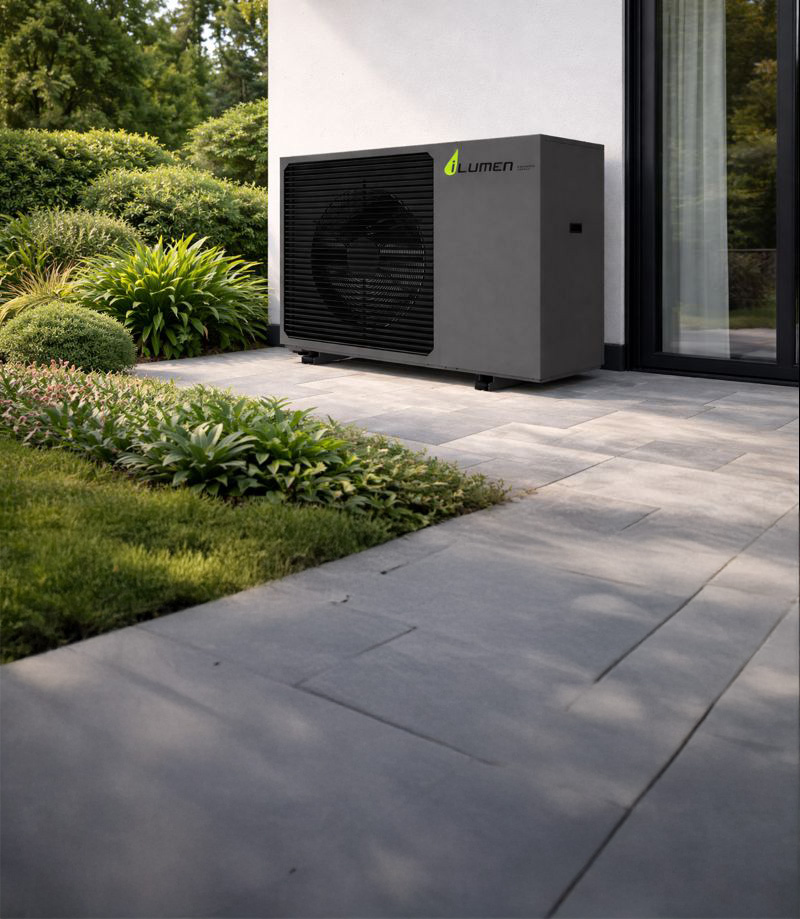 VERISOL | MONOBLOCK WARMTEPOMP2